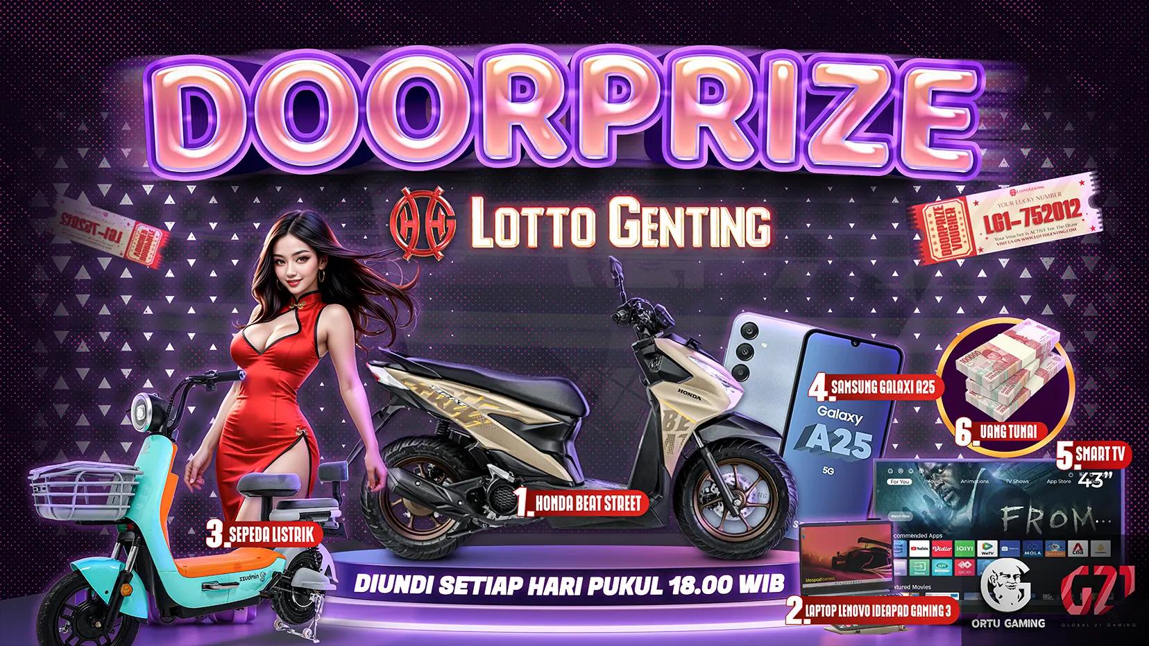 G21 Pop Up
